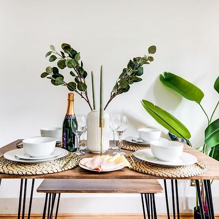 Apartmán Heart Of Hackney - 2Bed Garden Flat Sleeps 6 Londýn Exteriér fotografie