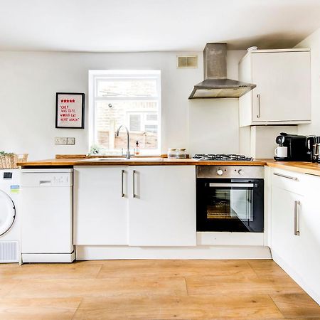 Apartmán Heart Of Hackney - 2Bed Garden Flat Sleeps 6 Londýn Exteriér fotografie