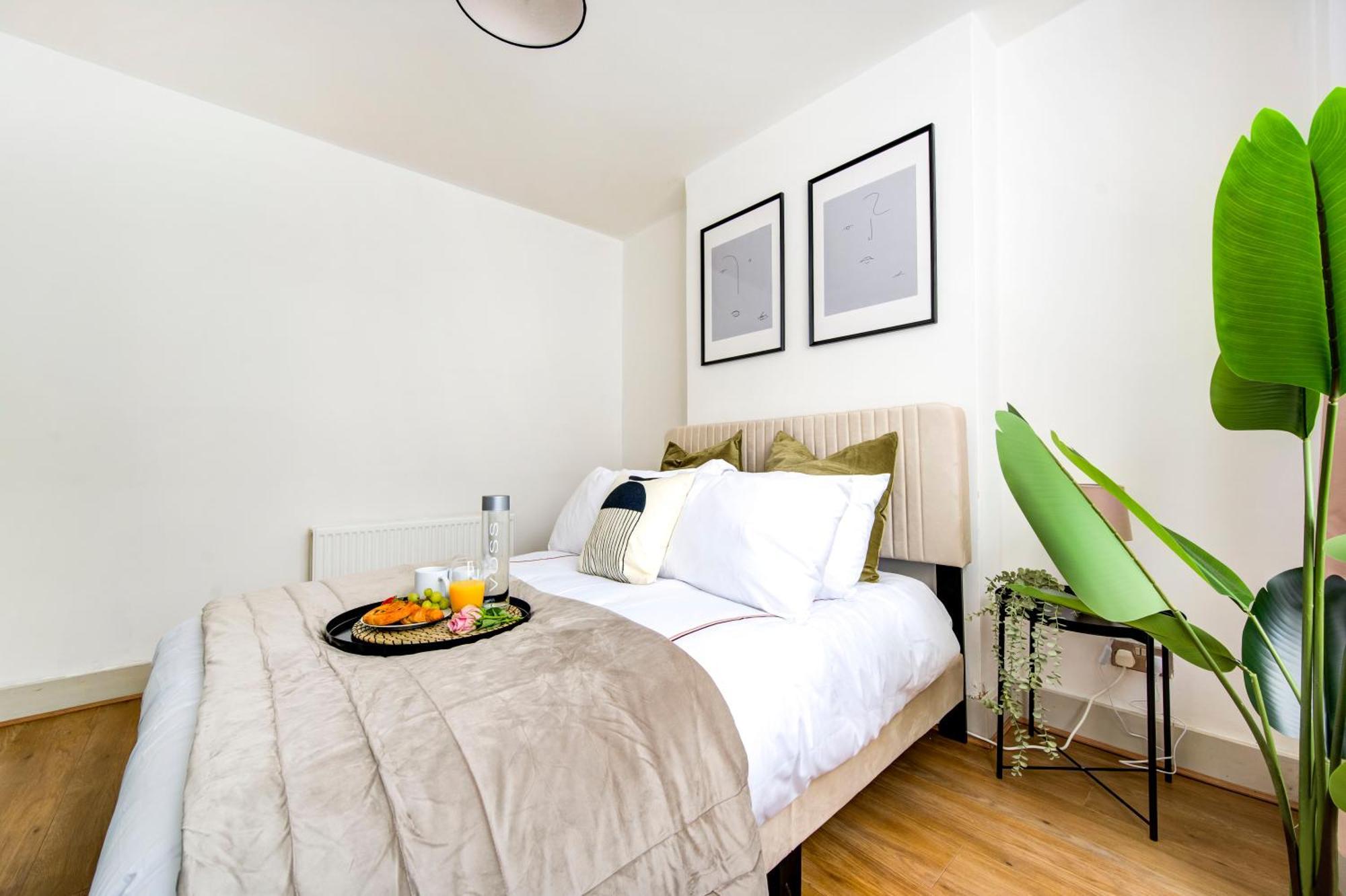 Apartmán Heart Of Hackney - 2Bed Garden Flat Sleeps 6 Londýn Exteriér fotografie