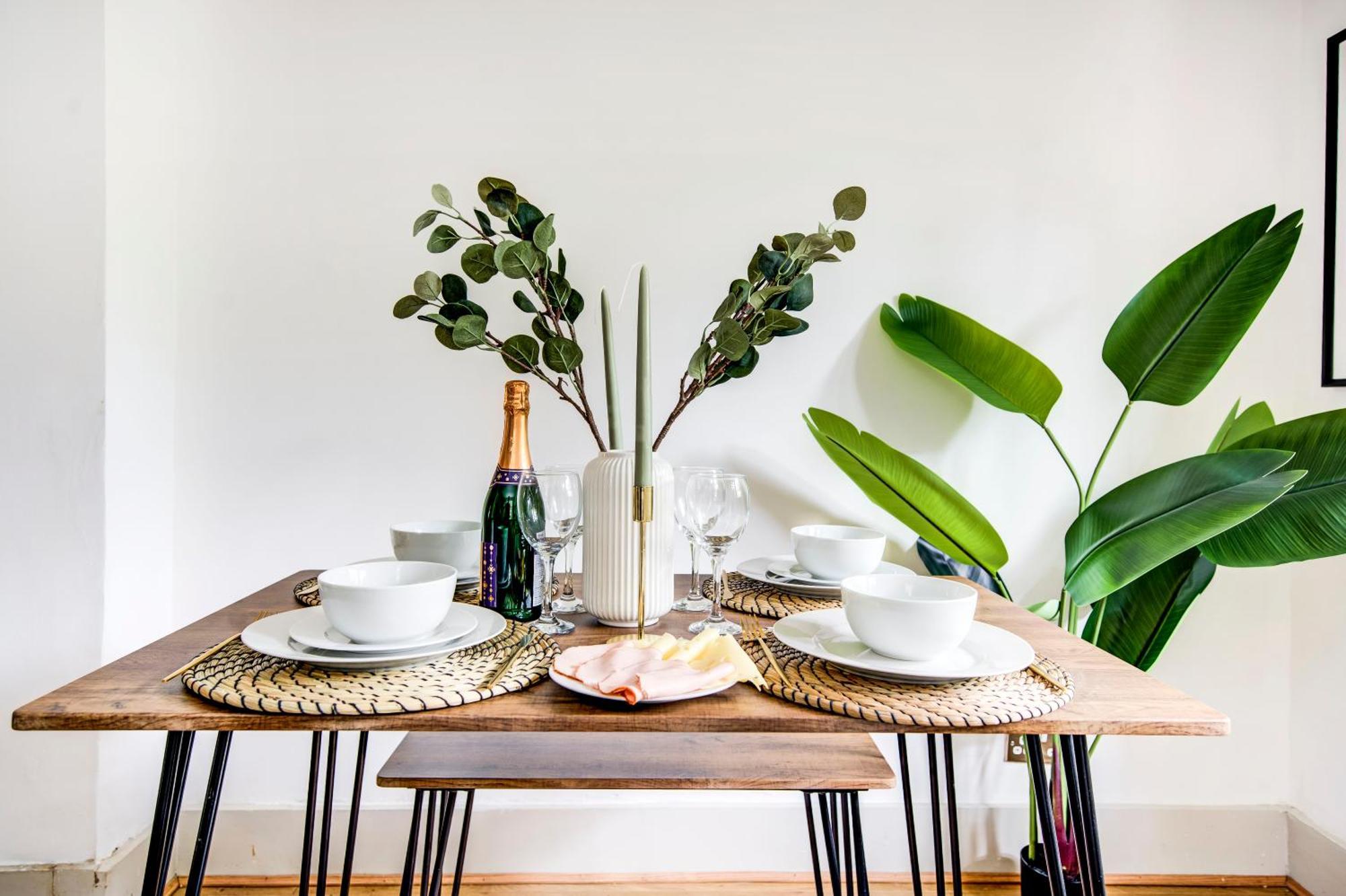 Apartmán Heart Of Hackney - 2Bed Garden Flat Sleeps 6 Londýn Exteriér fotografie
