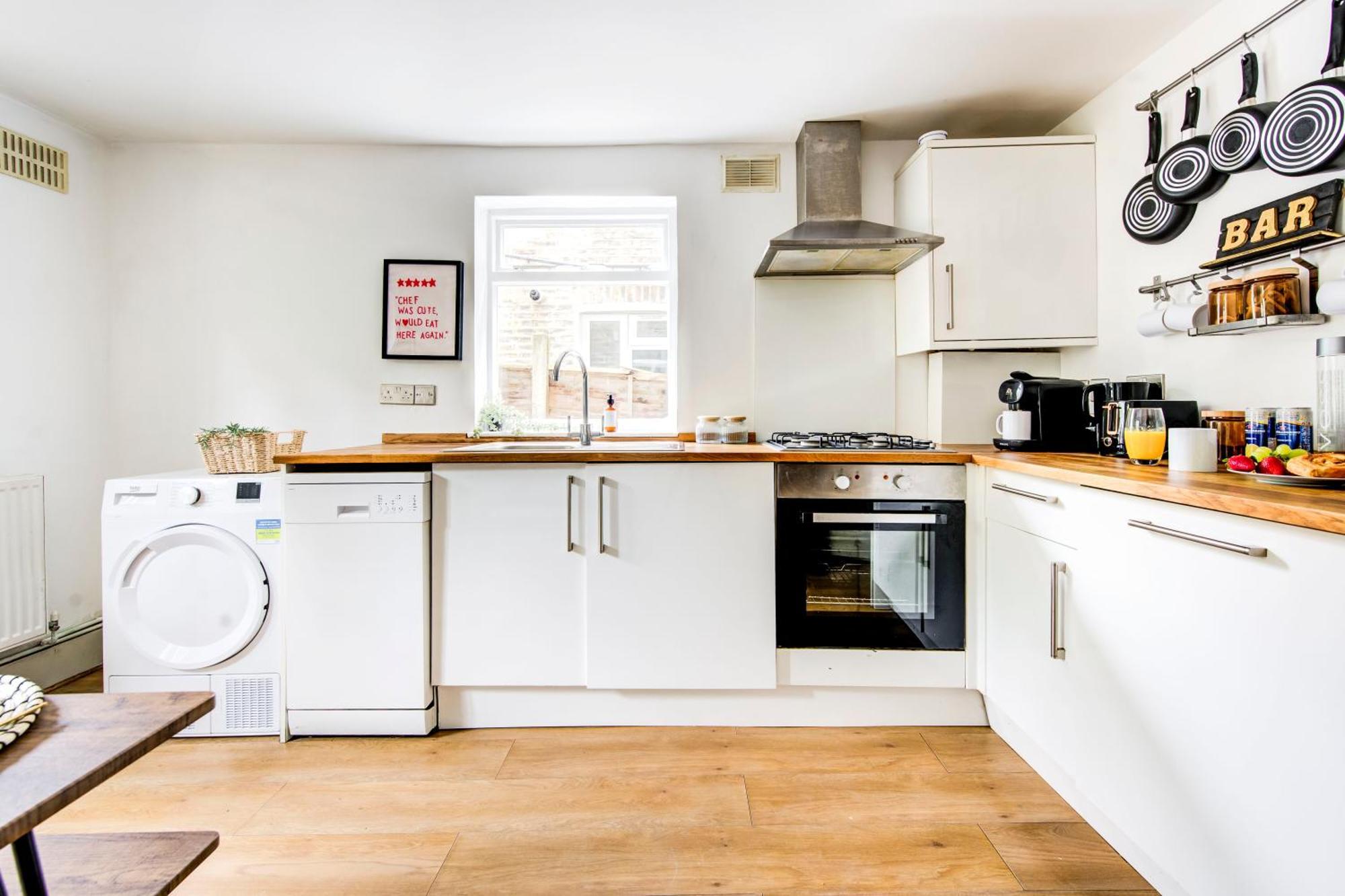 Apartmán Heart Of Hackney - 2Bed Garden Flat Sleeps 6 Londýn Exteriér fotografie