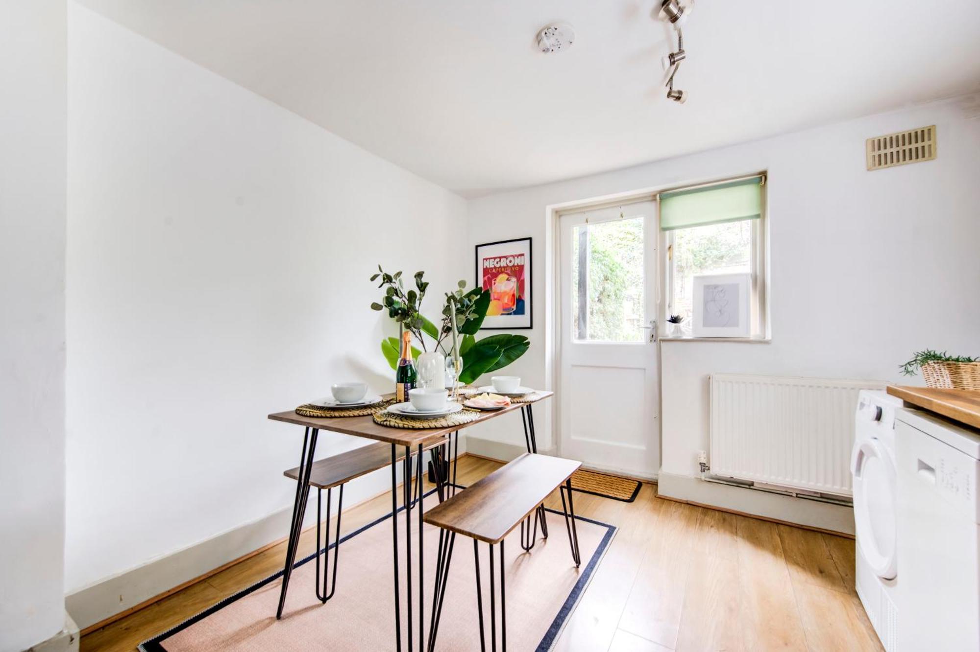 Apartmán Heart Of Hackney - 2Bed Garden Flat Sleeps 6 Londýn Exteriér fotografie