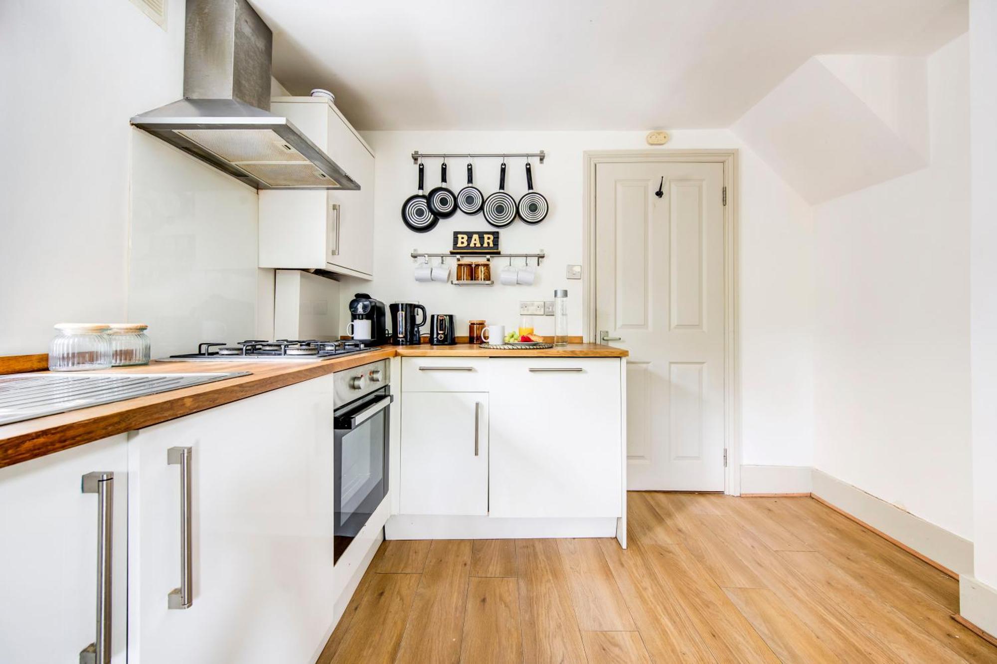 Apartmán Heart Of Hackney - 2Bed Garden Flat Sleeps 6 Londýn Exteriér fotografie