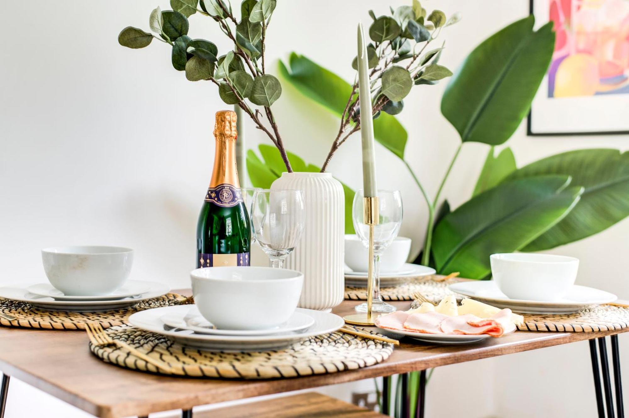Apartmán Heart Of Hackney - 2Bed Garden Flat Sleeps 6 Londýn Exteriér fotografie