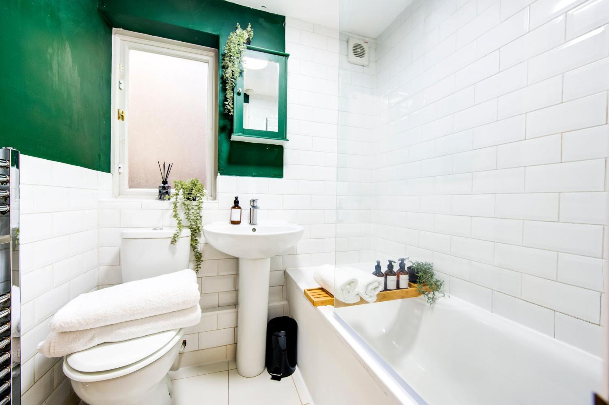 Apartmán Heart Of Hackney - 2Bed Garden Flat Sleeps 6 Londýn Exteriér fotografie