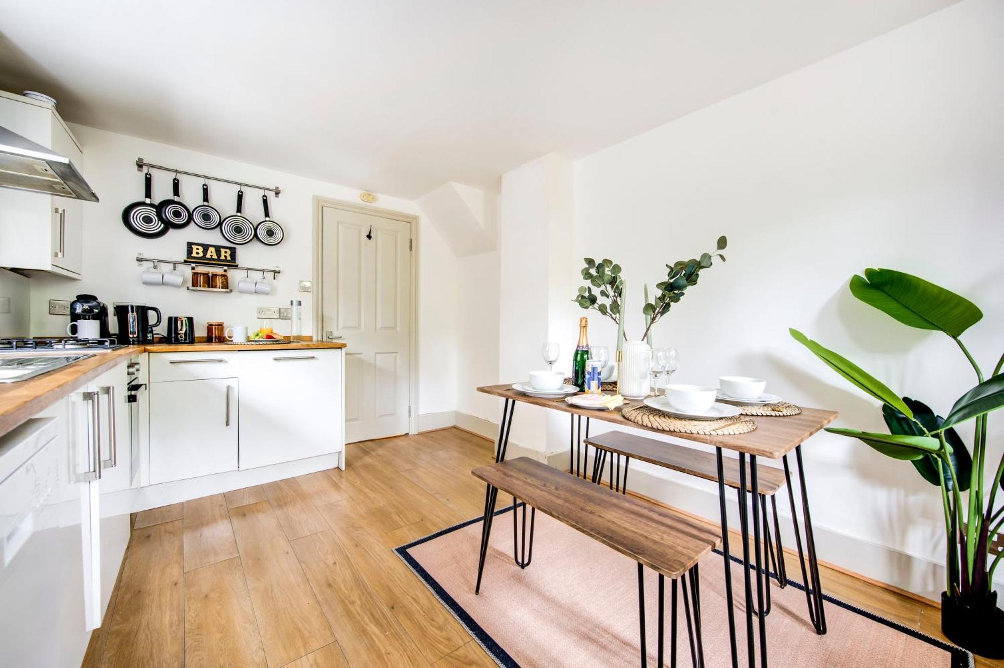 Apartmán Heart Of Hackney - 2Bed Garden Flat Sleeps 6 Londýn Exteriér fotografie